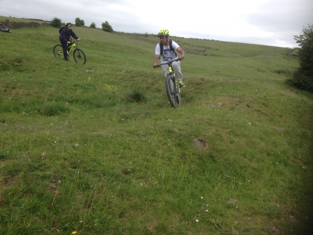  Bicicleta de montaña